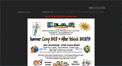 Desktop Screenshot of leapafterschool.com